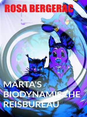Marta's Biodynamische reisbureau - ebook